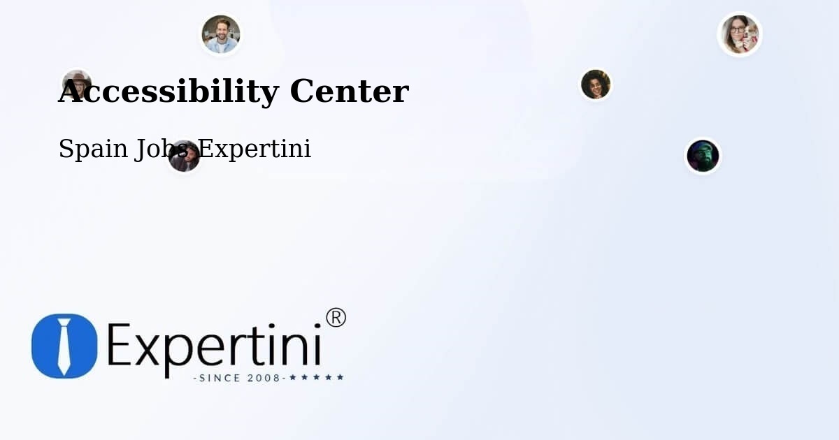 Accessibility Statement – Barcelona - Spain Jobs Expertini