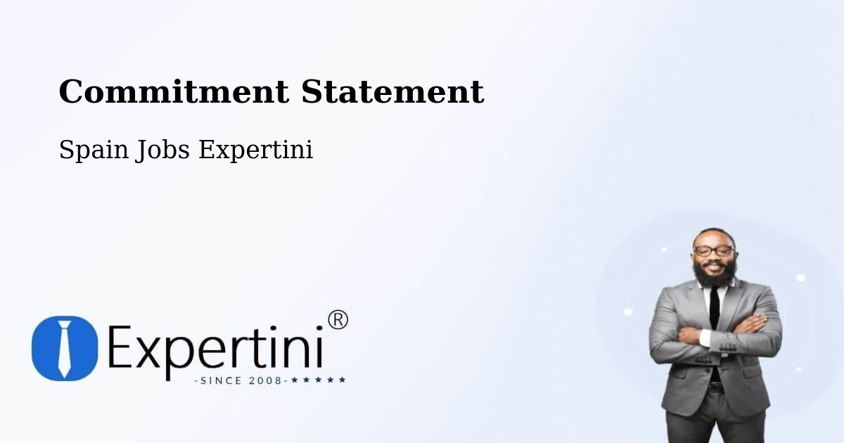 Corporate Commitment – Barcelona - Spain Jobs Expertini
