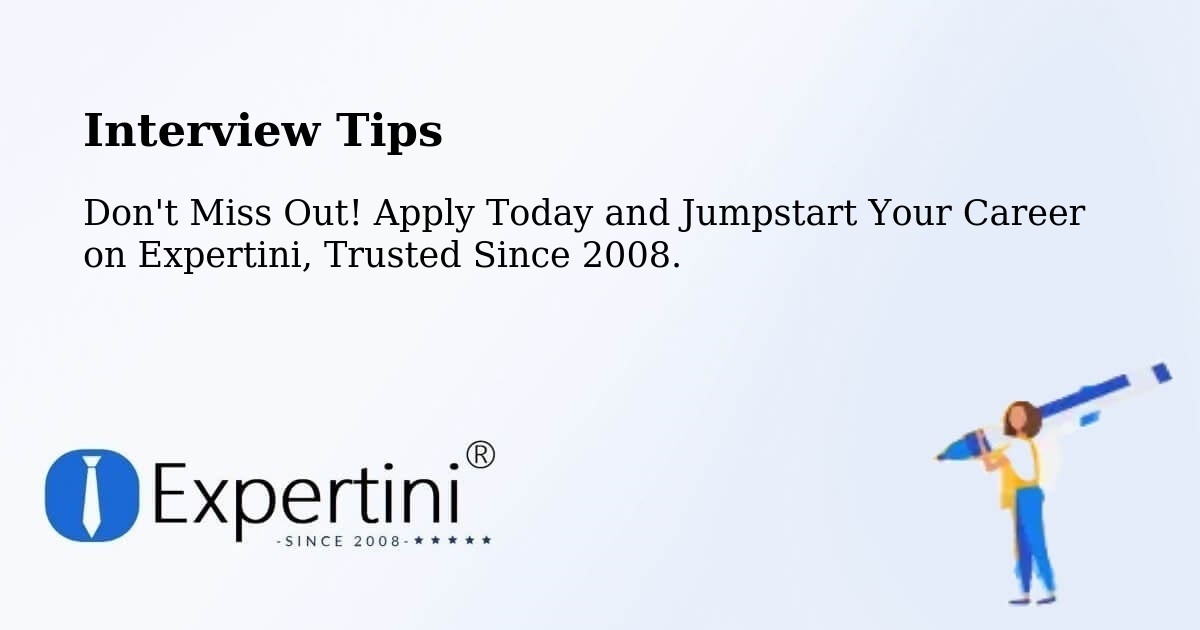 Zinio interview tips for Principal Architect