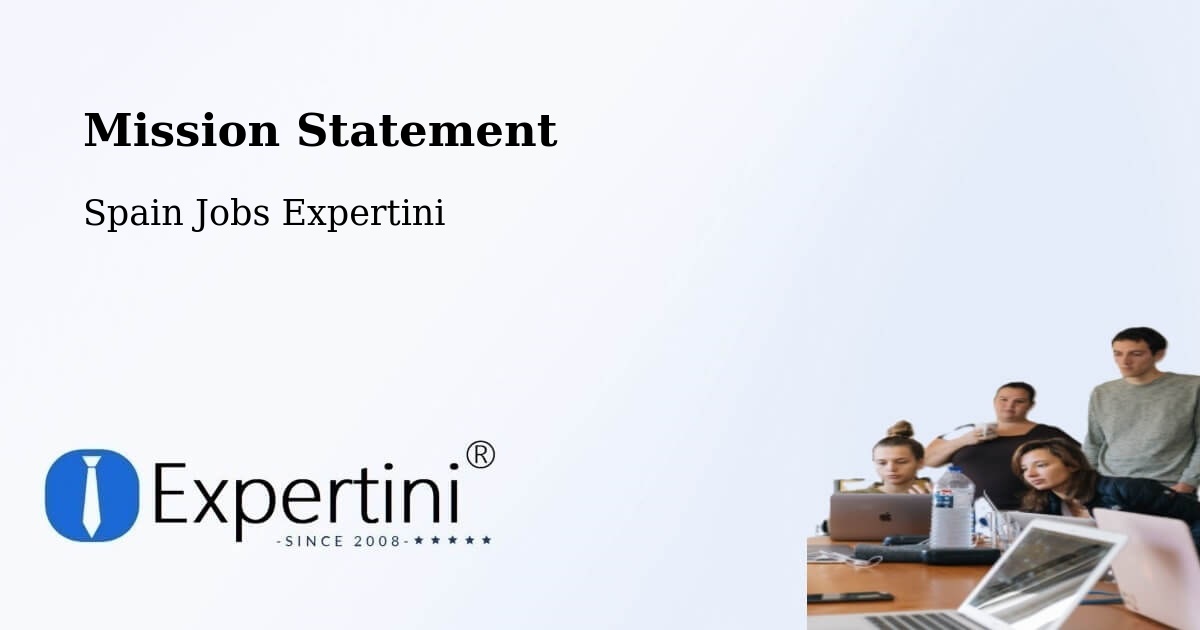 Corporate Mission – Barcelona - Spain Jobs Expertini