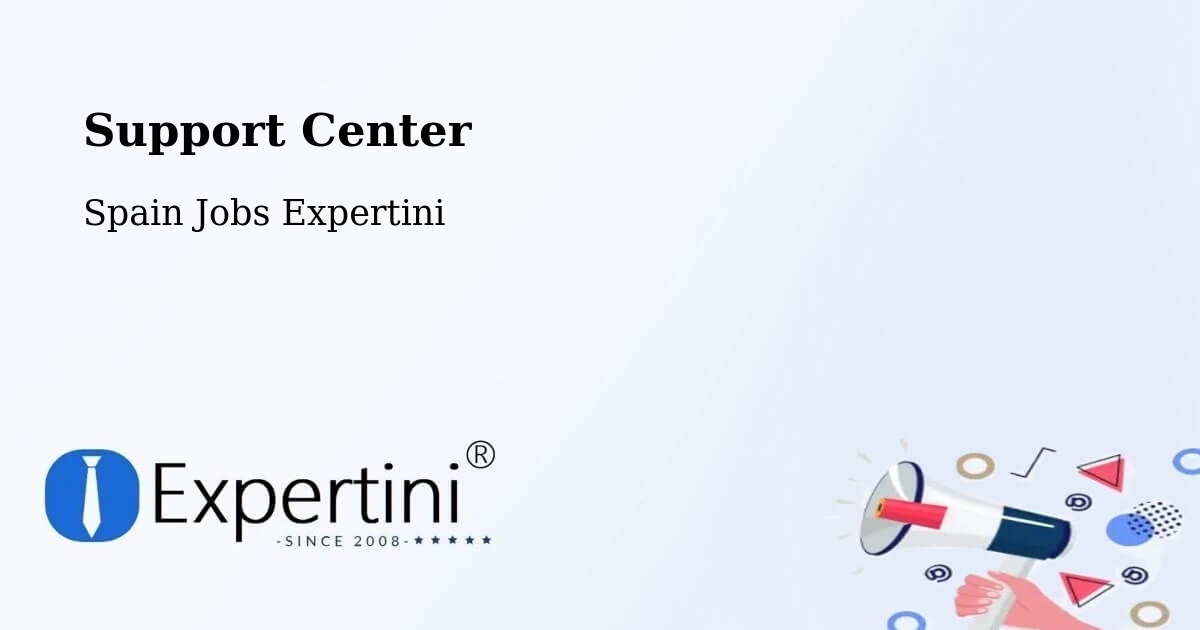 Support Services – Barcelona - Spain Jobs Expertini